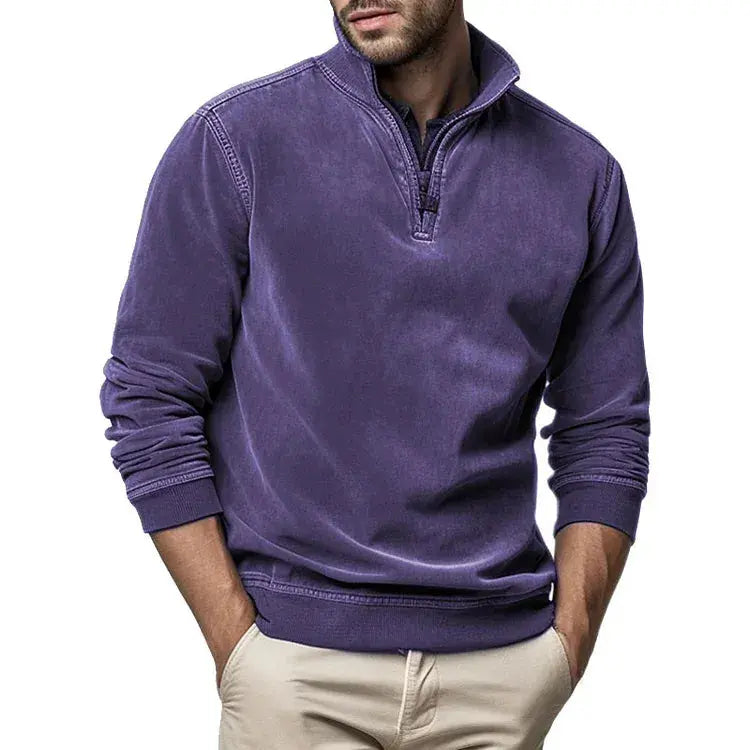 Miguel - Fleece Polyester Blend
