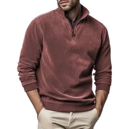 Miguel - Fleece Polyester Blend