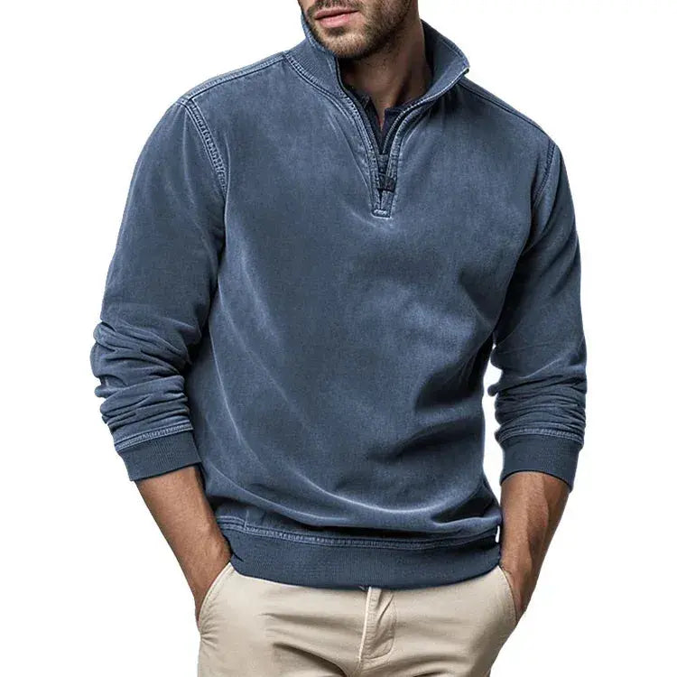 Miguel - Fleece Polyester Blend