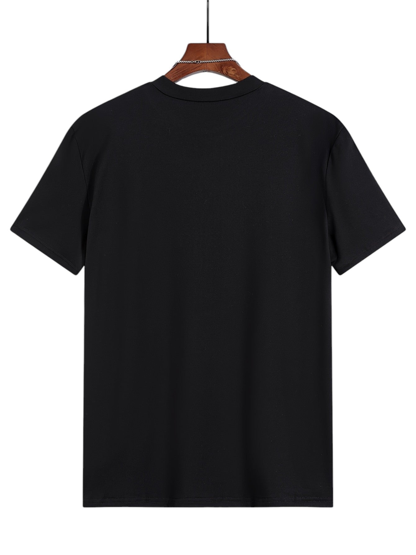Tričko - Regular Fit s Měkkým Výstřihem