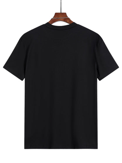Tričko - Regular Fit s Měkkým Výstřihem