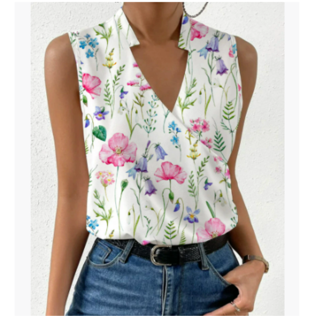 Mara - Breathable Top
