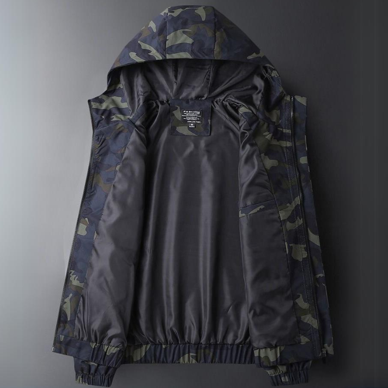 Duarte - Elegant Coat