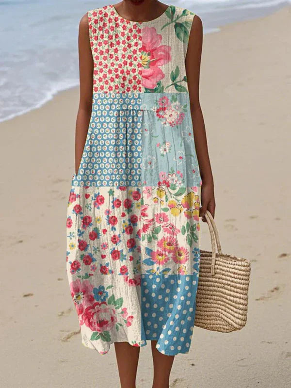 Inês - Cotton Dress