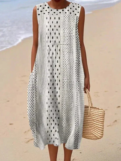 Joana - Cotton Dress