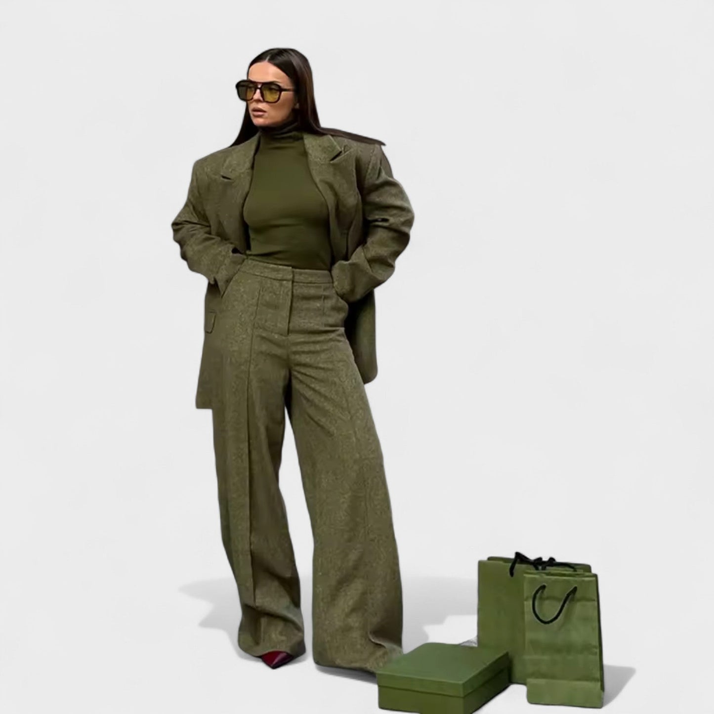 Ana - Stylový městský set
