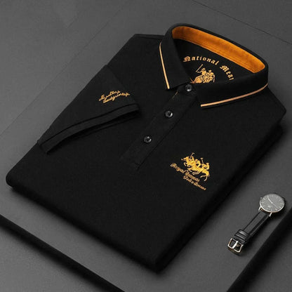 Henrique - Ekskluzywna Koszulka Polo