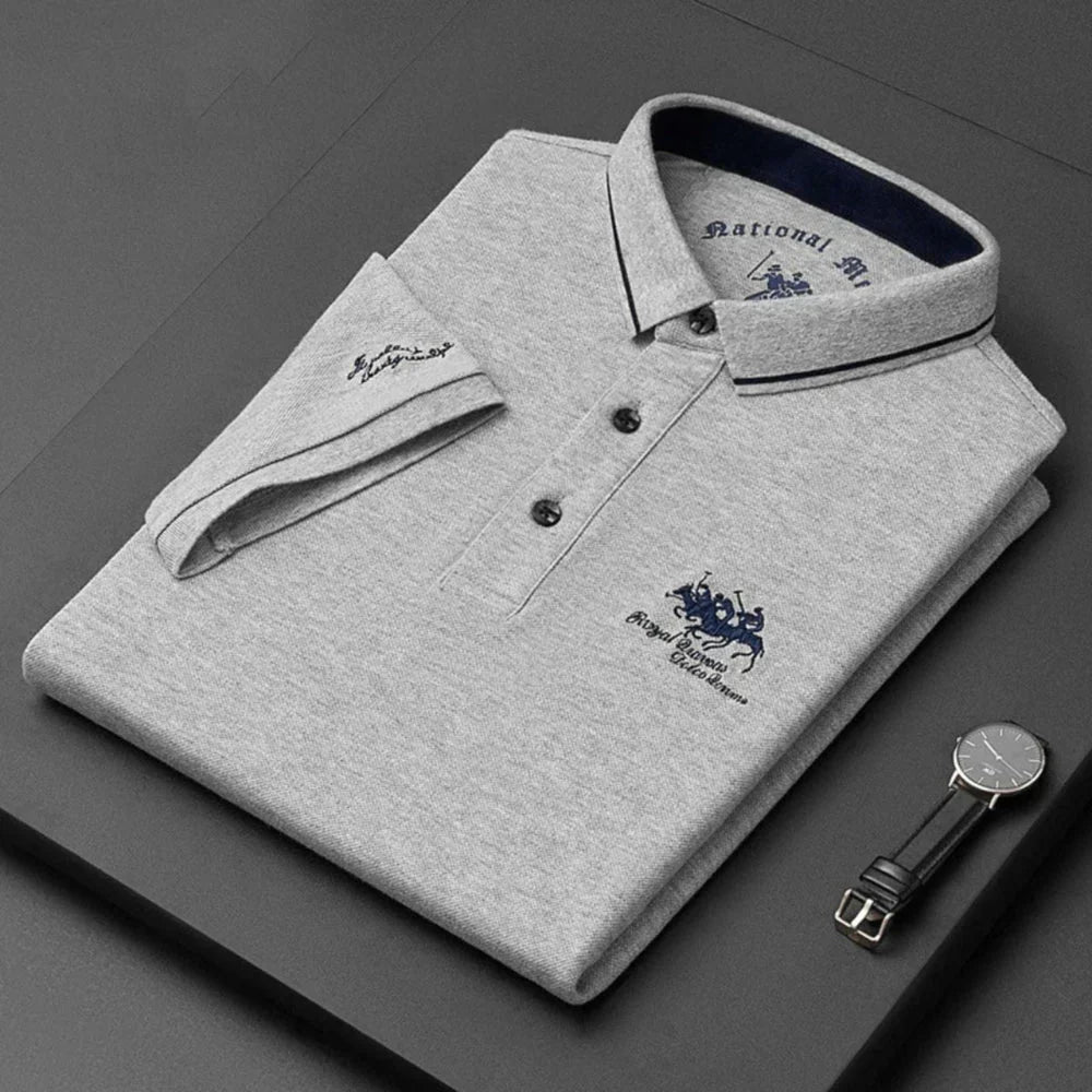 Henrique - Ekskluzywna Koszulka Polo