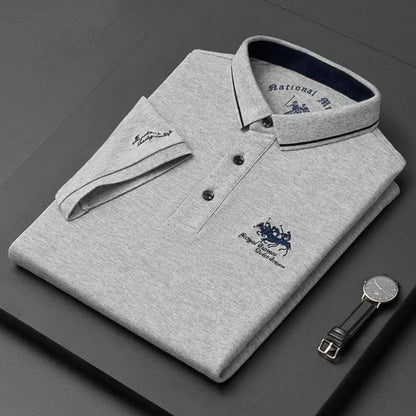 Henrique - Ekskluzywna Koszulka Polo