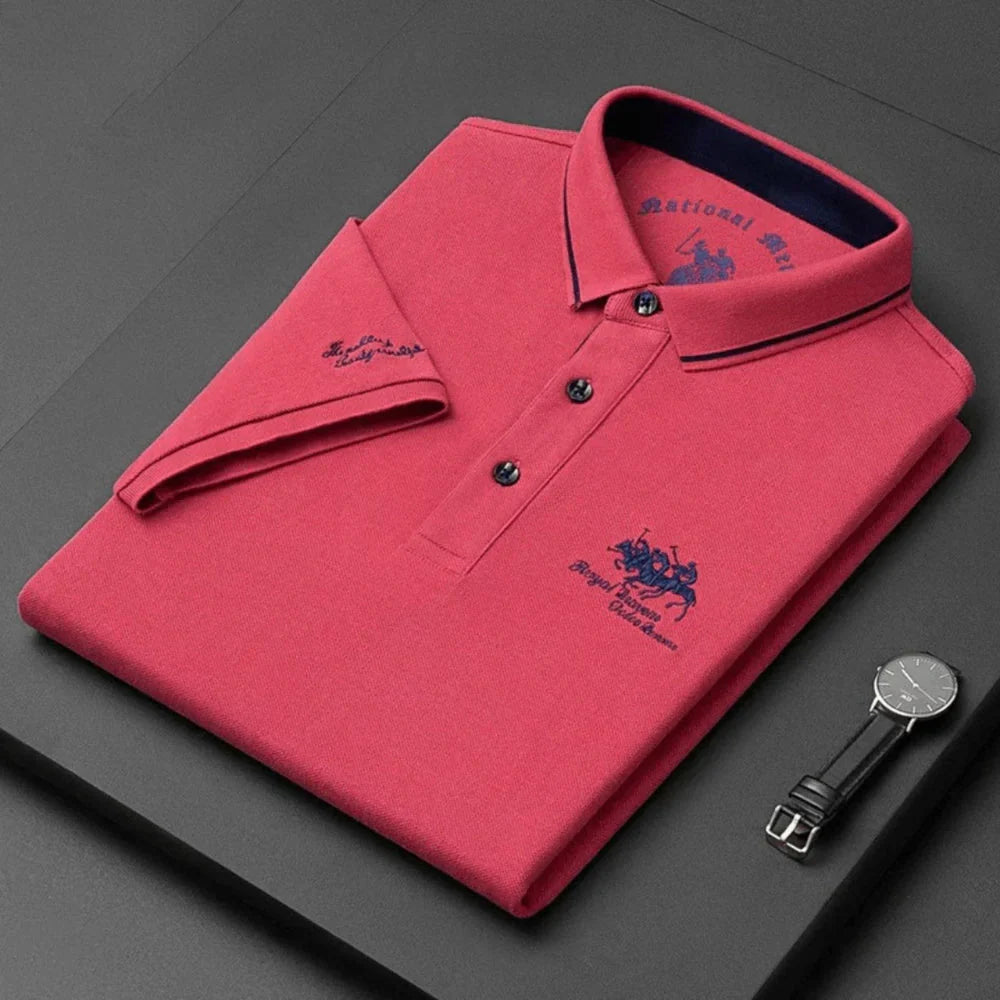 Henrique - Exquisite Polo
