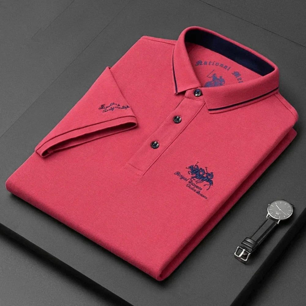 Henrique - Ekskluzywna Koszulka Polo