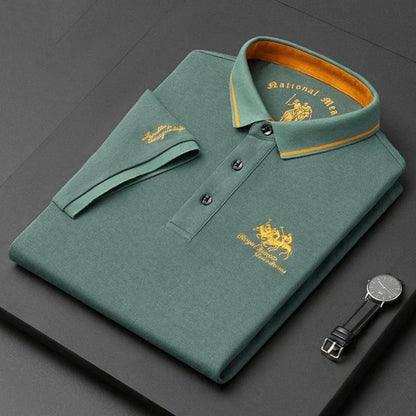 Henrique - Ekskluzywna Koszulka Polo