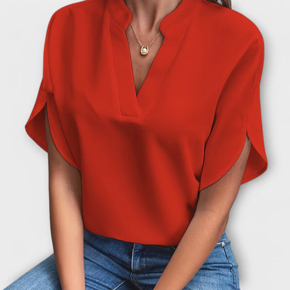 Viviana - Elegantní lehká dámská blůza