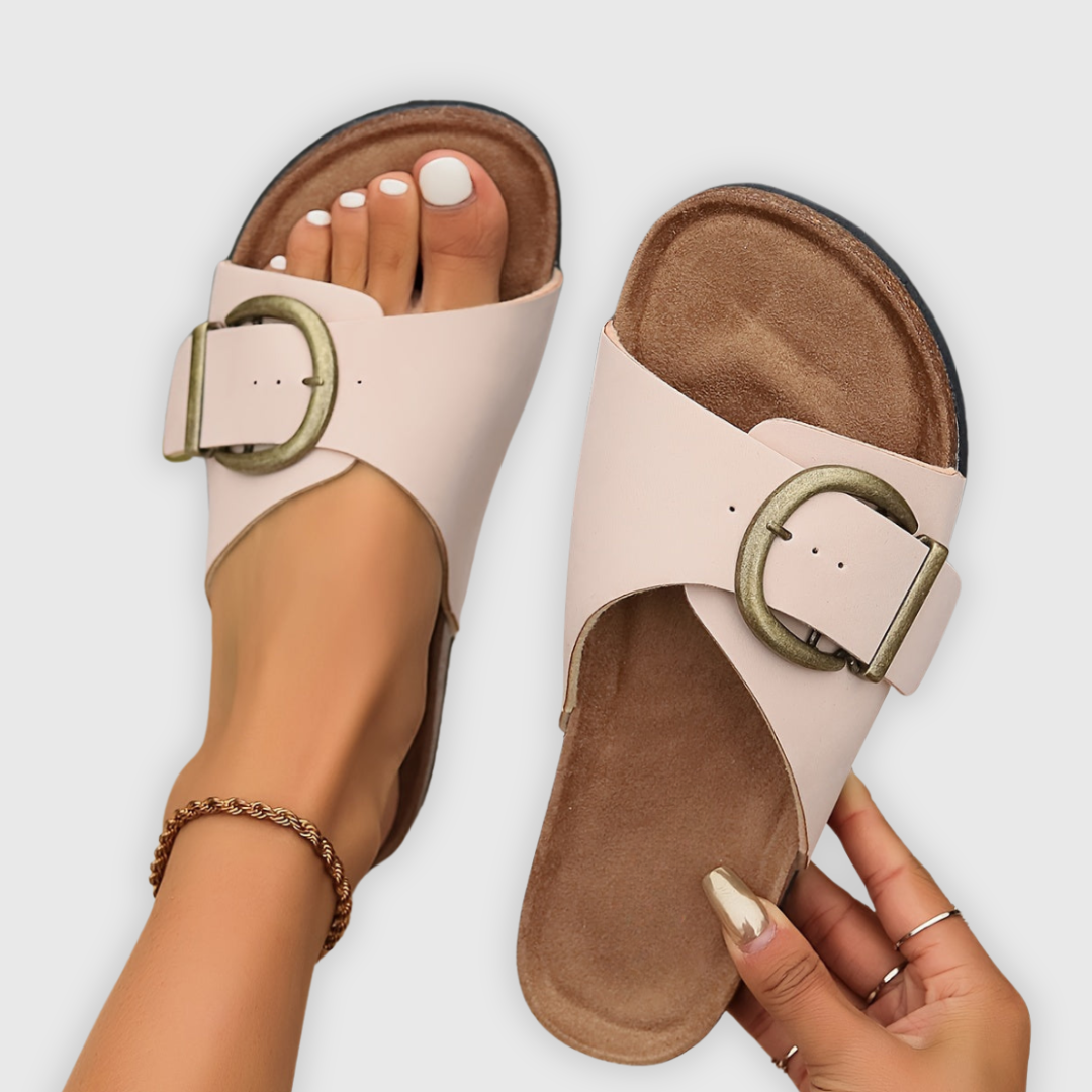 Olívia - CloudStep Sandals