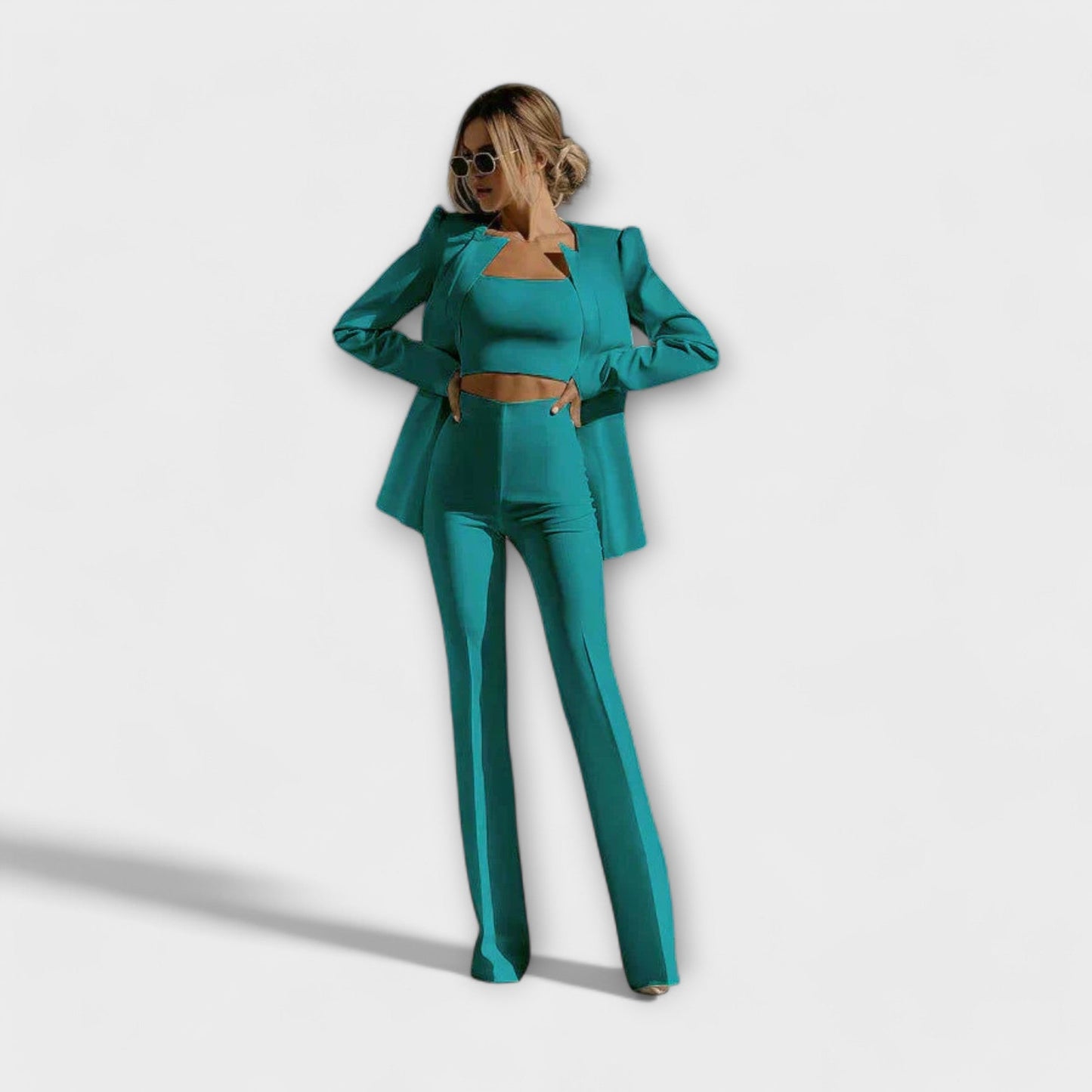 Selina - Elegantní 3dílná souprava