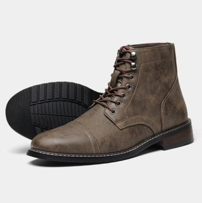 Vasco - Vintage Derby Shoes