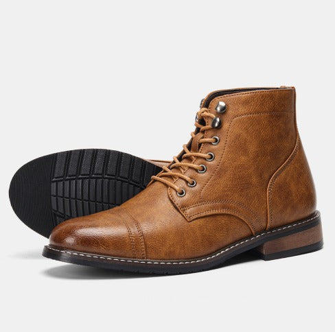 Vasco - Vintage Derby Shoes