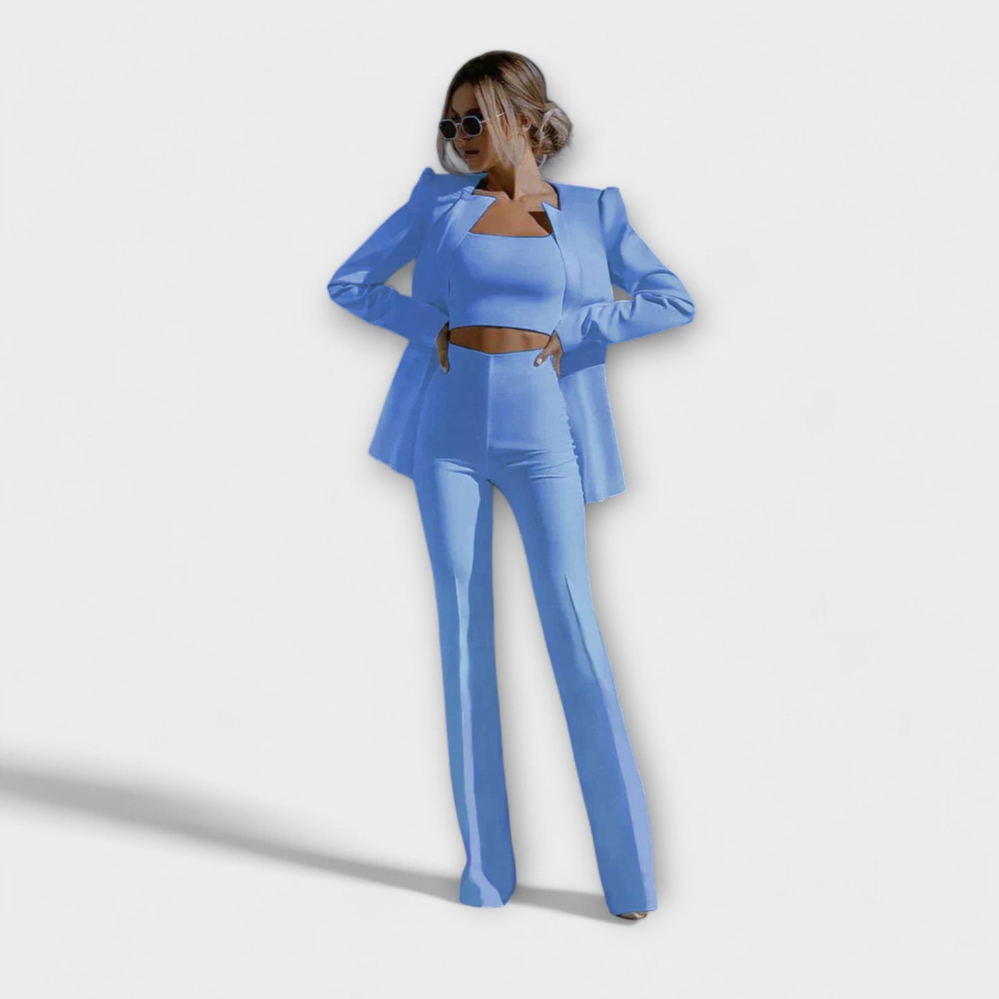 Selina - Elegantní 3dílná souprava