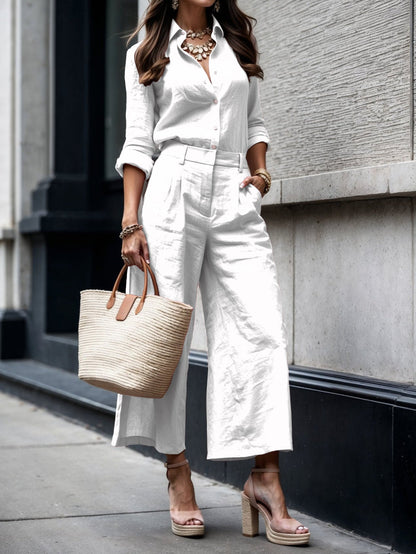 Isadora - Růžový Casual Chic Styl