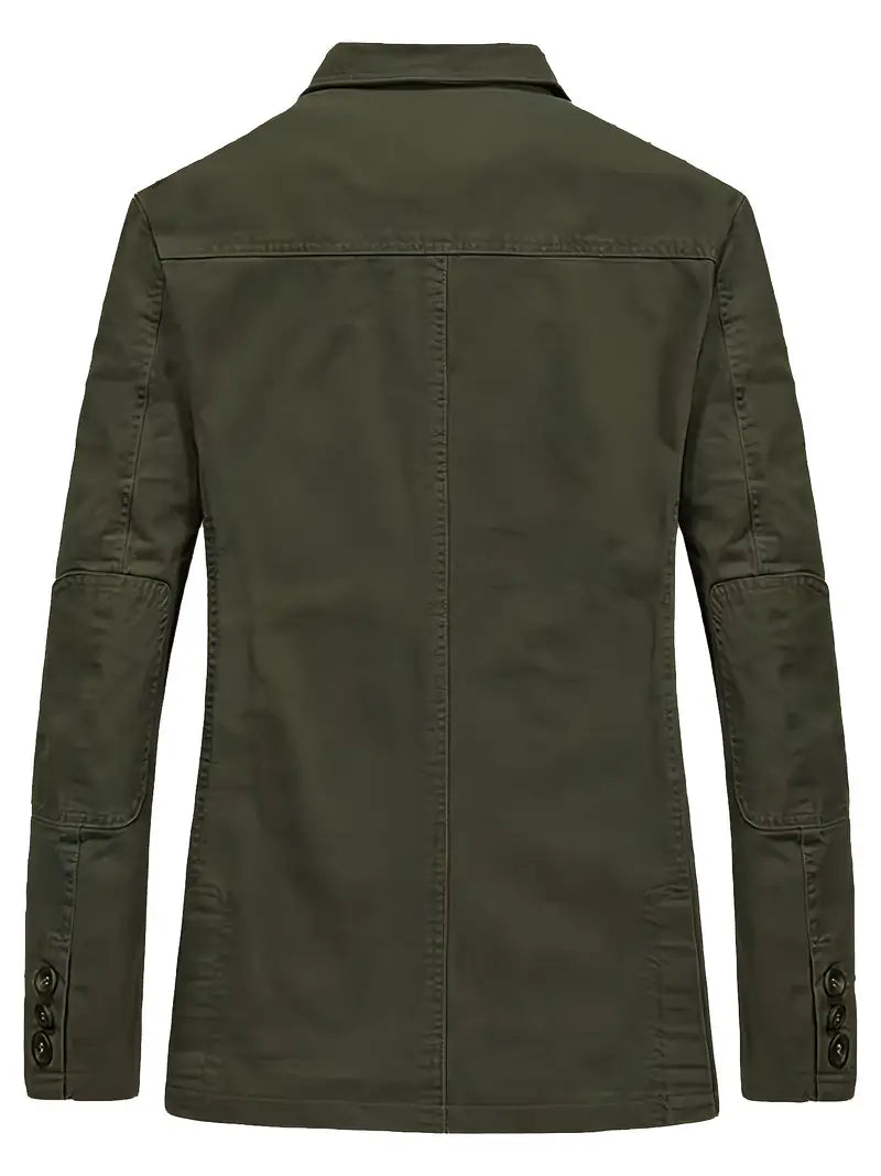 Tomás - Relaxed Fit Coat