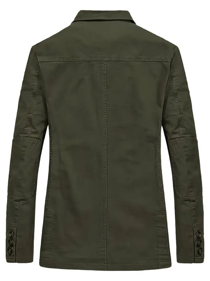 Tomás - Relaxed Fit Coat