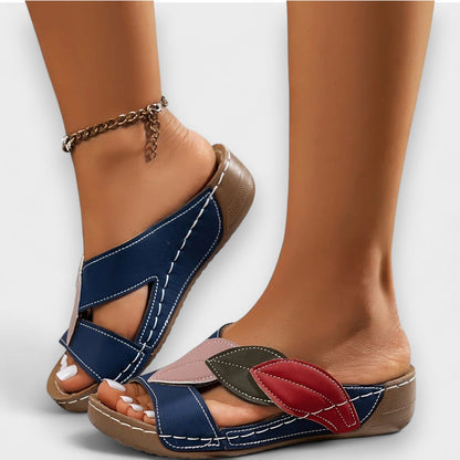 Serena - Slip-On Sandals