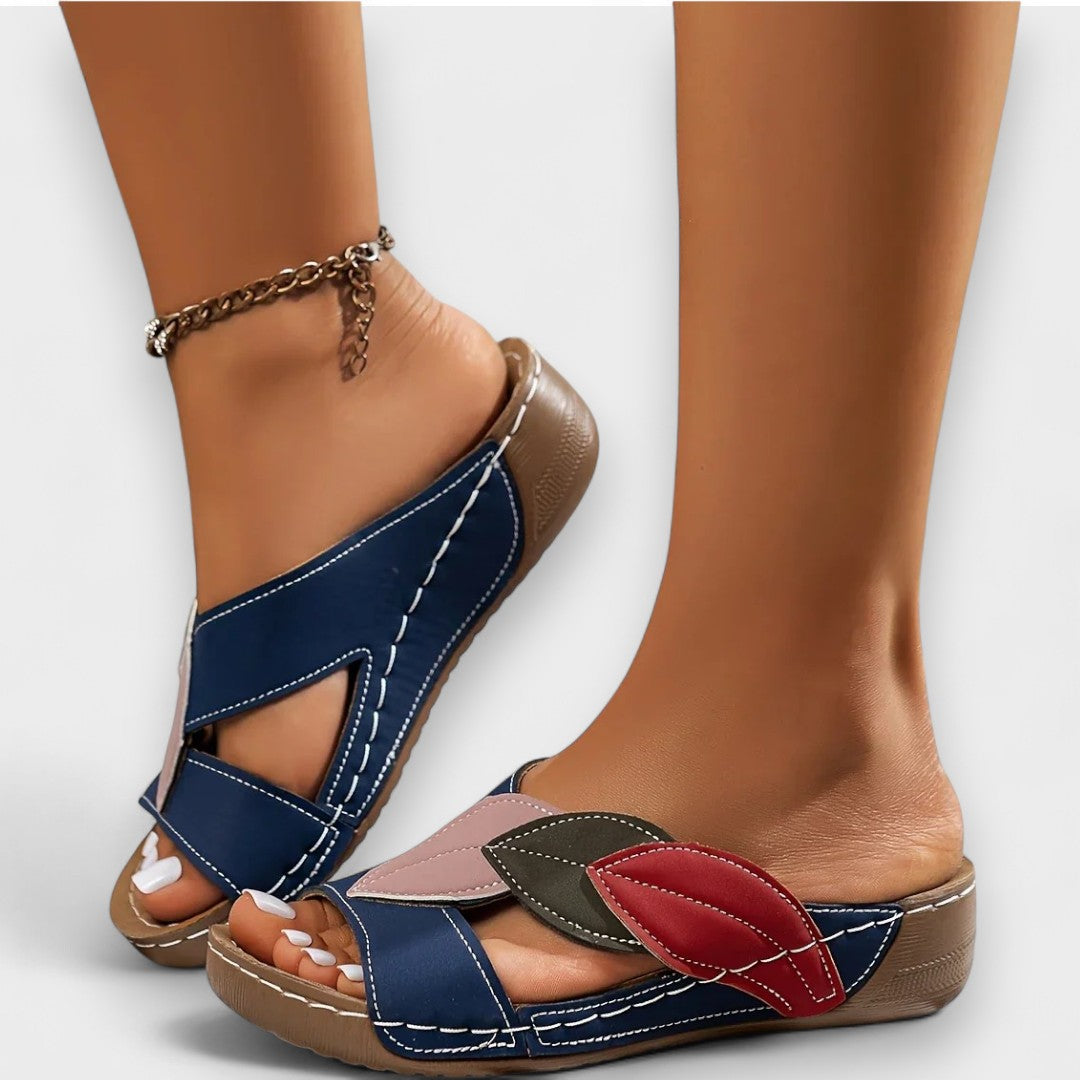 Serena - Slide Sandals