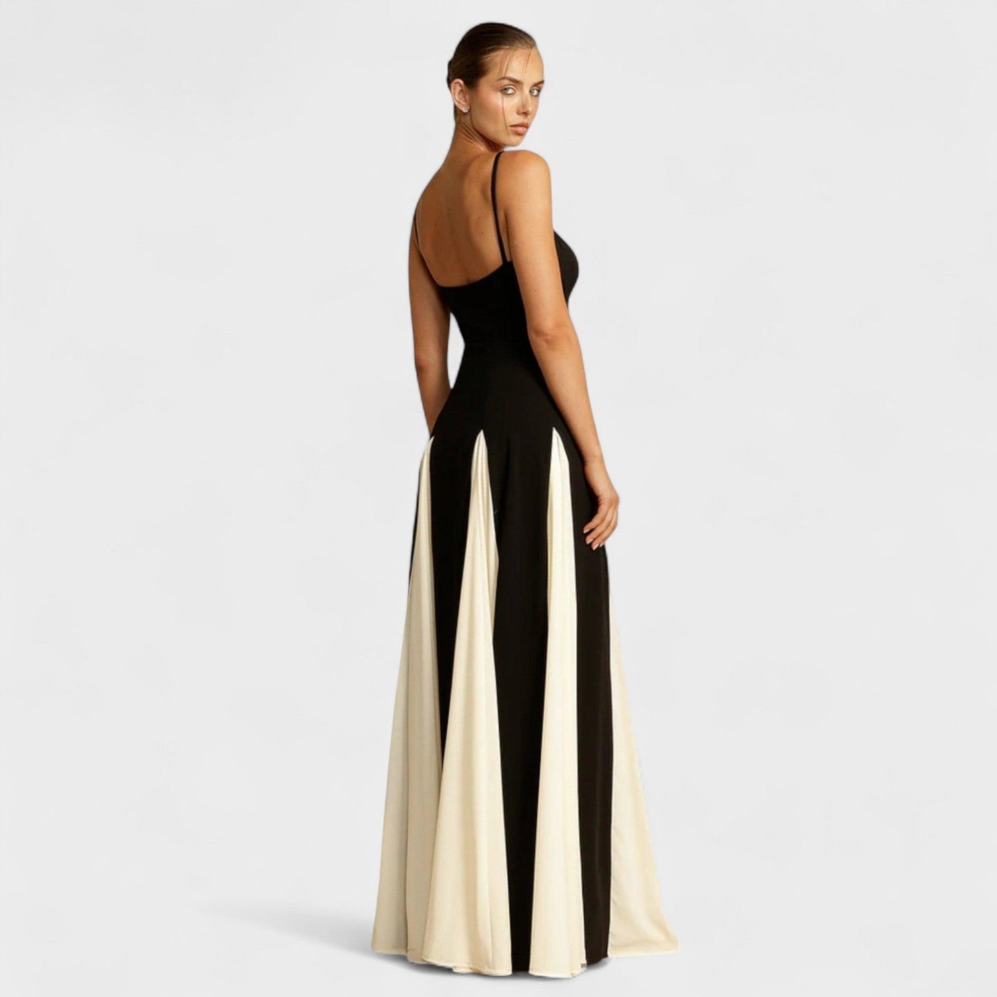 Gala Noir - Marfim Dress