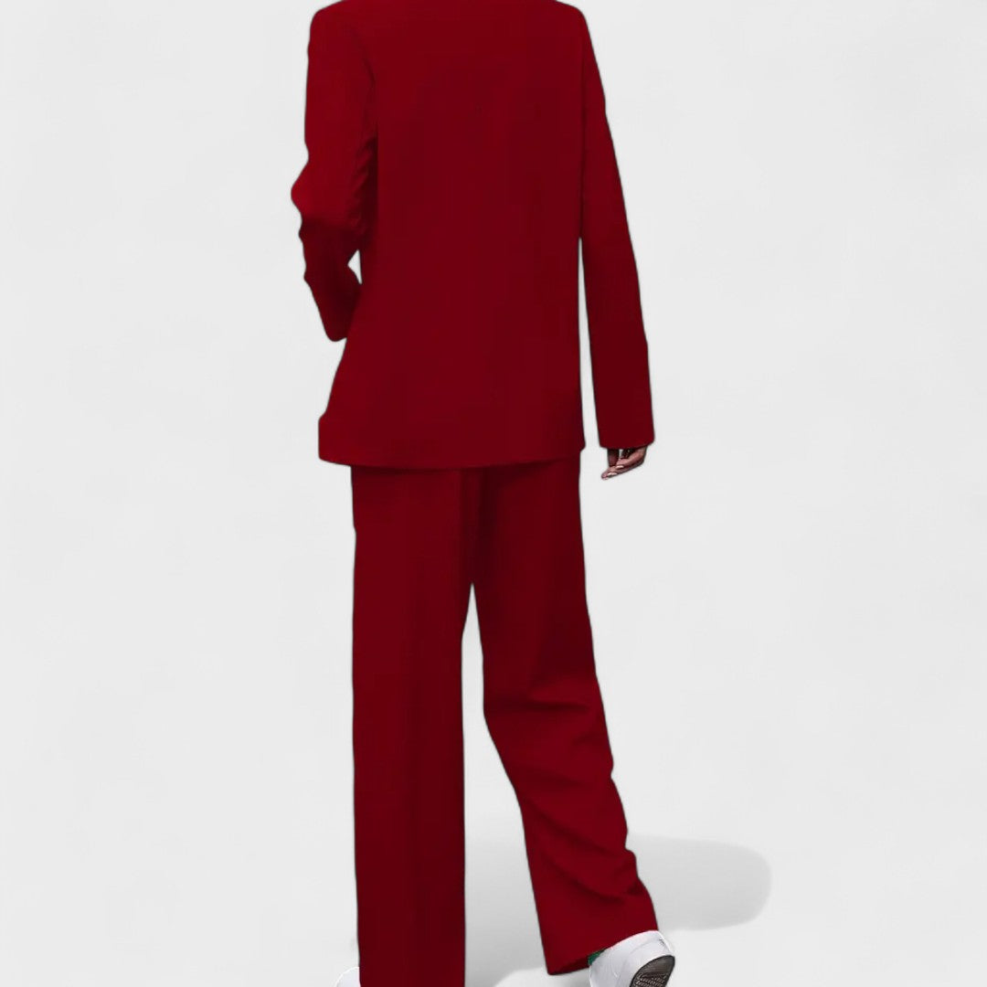 Micaela - Stylový Elegantní Oblek