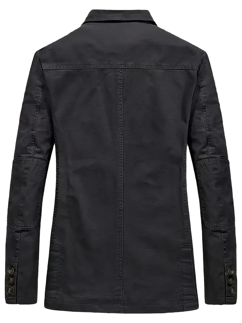 Tomás - Relaxed Fit Coat