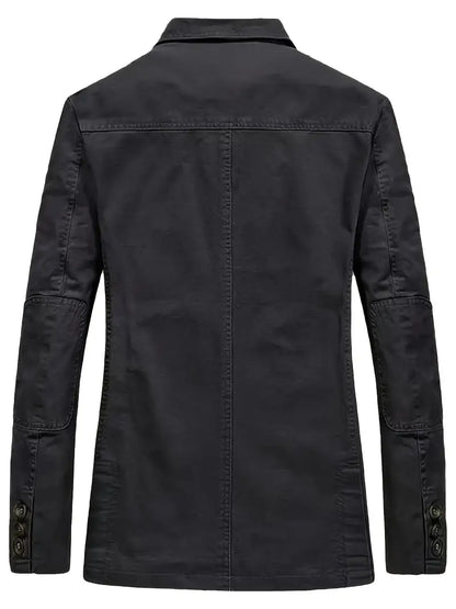 Tomás - Relaxed Fit Coat