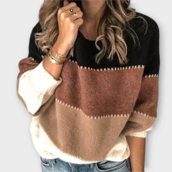 Elisa - Komfortowy i Elegancki Sweter