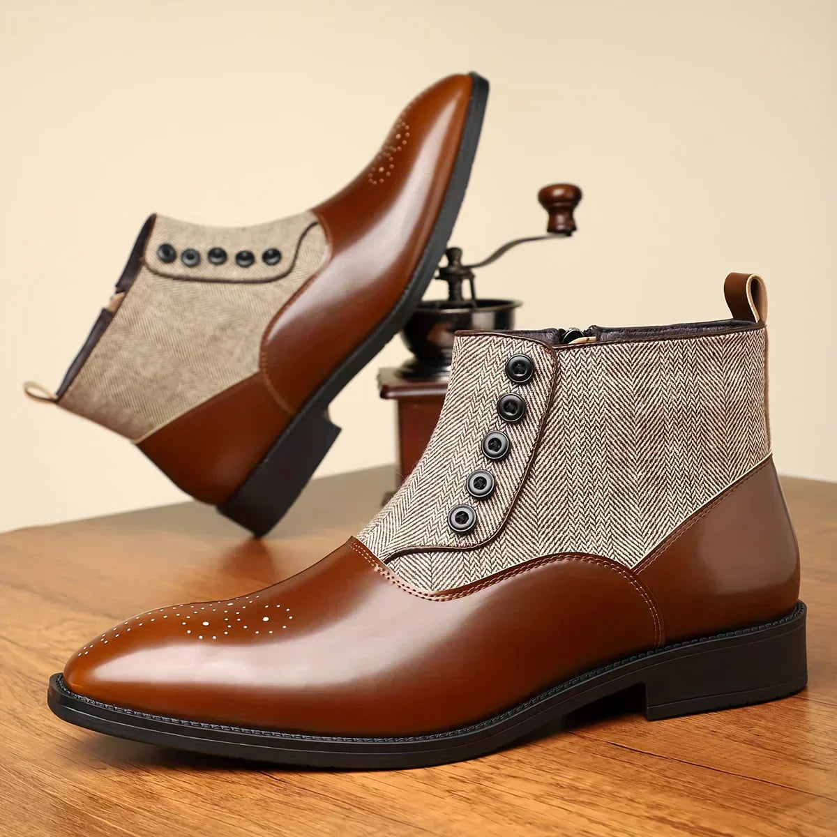 Ricardo - Chelsea Ankle Boots