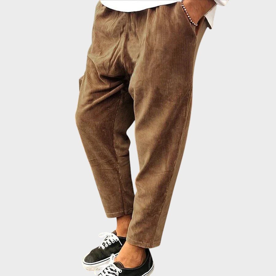 Eduardo - Casual Pants