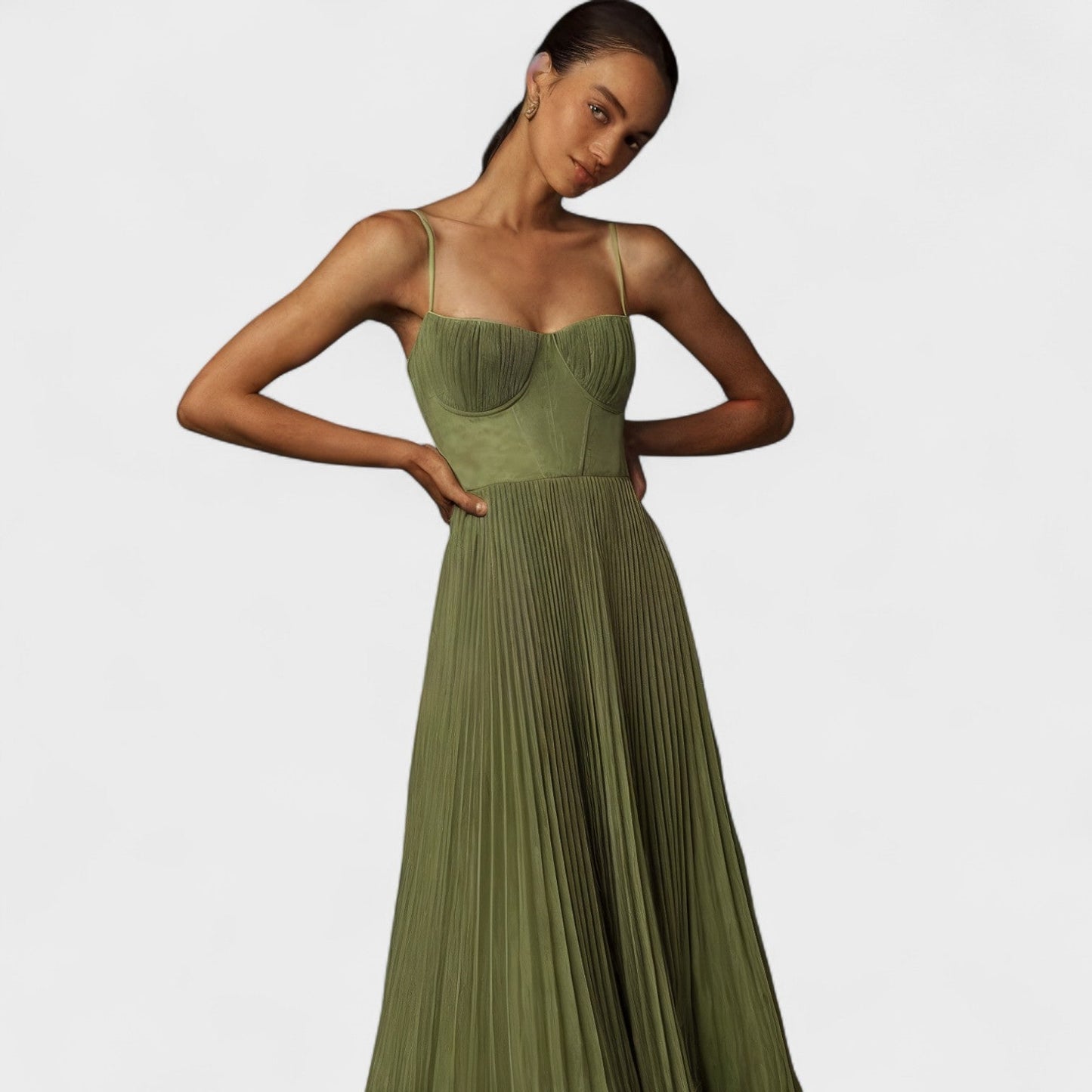 Elodie - Sukienka Elegancji