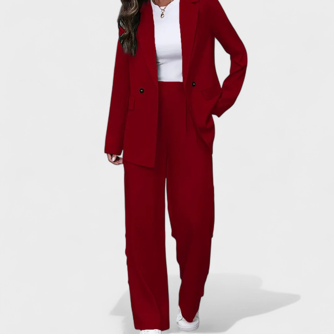 Micaela - Stylový Elegantní Oblek