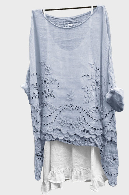 Whispering Willow Tunic