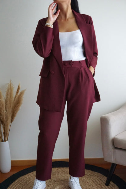 Borgonha Cherry Set