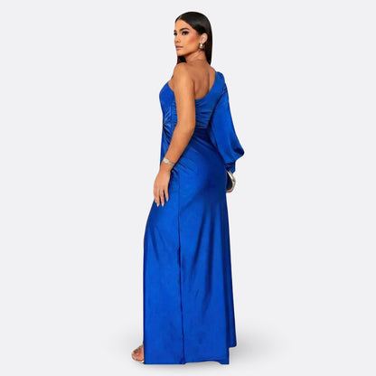 Luna - Elegancka Maxi Sukienka