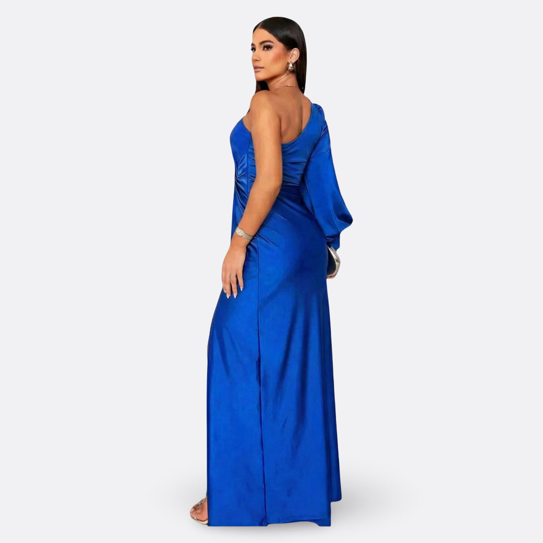 Luna - Stylowa Maxi Sukienka