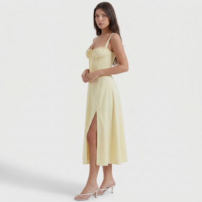 Luana - Stylowa Maxi Sukienka
