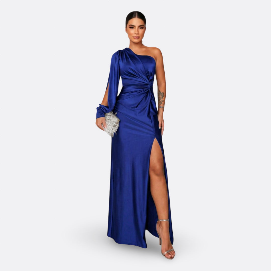 Luna - Elegancka Maxi Sukienka