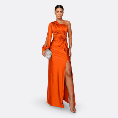Luna - Stylowa Maxi Sukienka