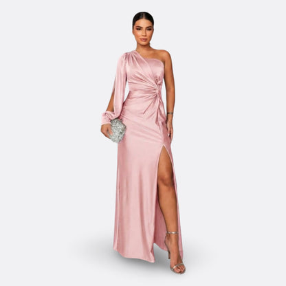 Luna - Stylowa Maxi Sukienka