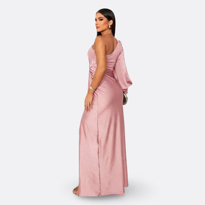 Luna - Stylowa Maxi Sukienka