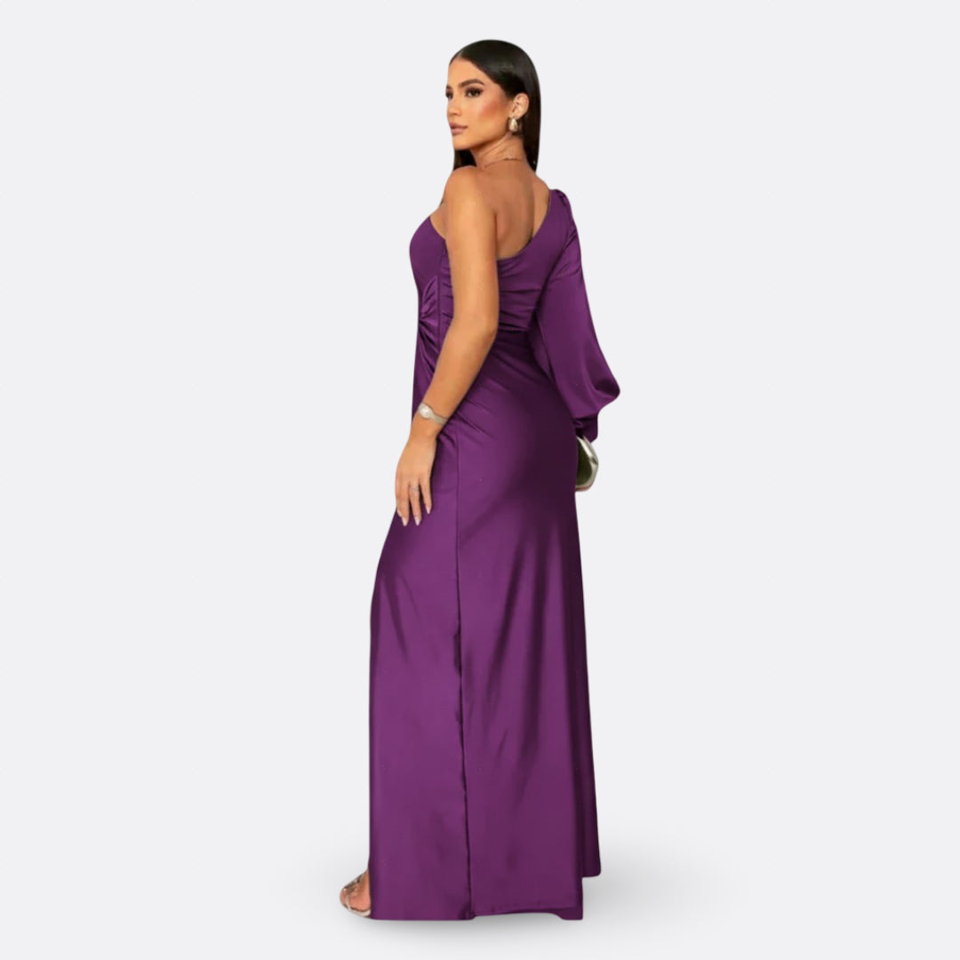 Luna - Stylowa Maxi Sukienka