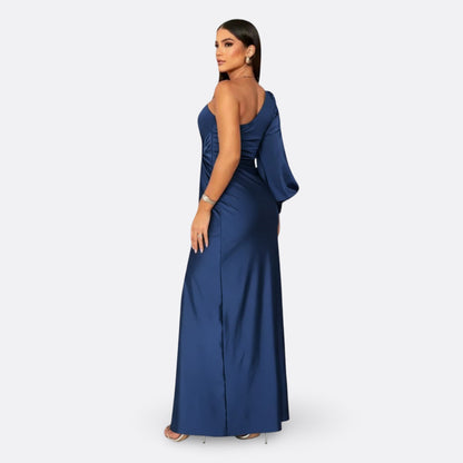 Luna - Stylowa Maxi Sukienka