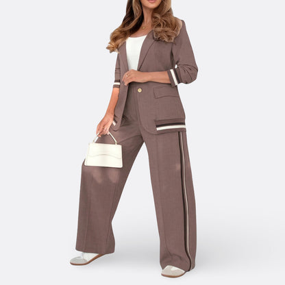 Clara - Stylový Ležérní Outfit