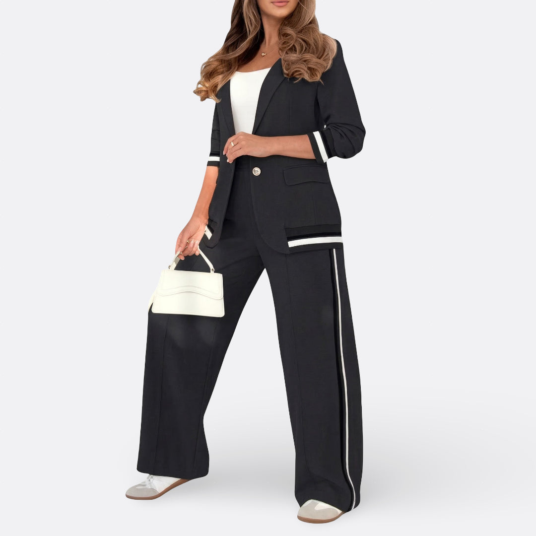 Clara - Stylový Ležérní Outfit