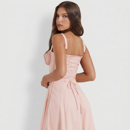 Luana - Stylowa Maxi Sukienka